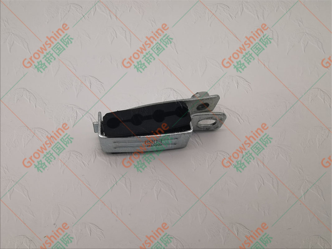 Growshine 格莳国际 卡特彼勒Caterpillar C4.4 高压油管卡扣 零件号 2646E019 2646E019