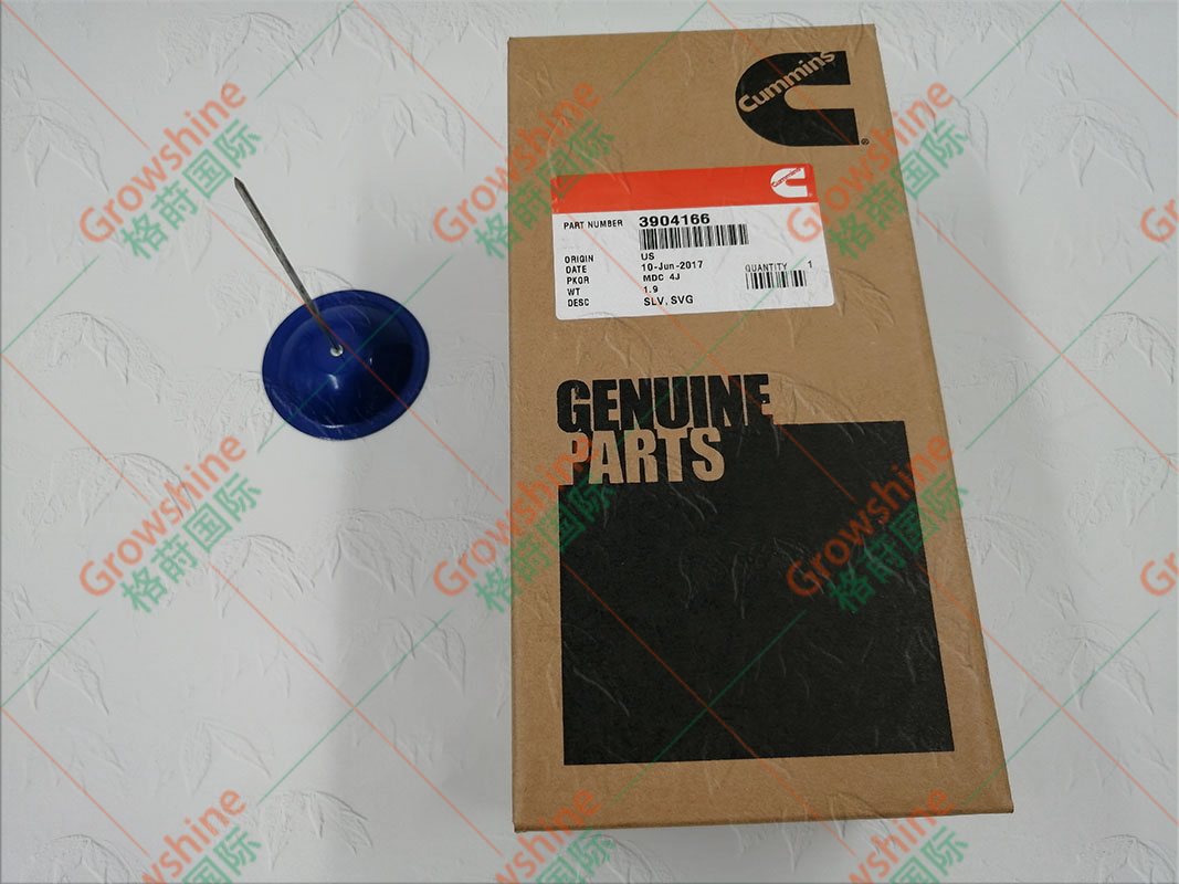 Growshine国际供应小松PC120-6挖掘机4D102发动机缸套3904166
