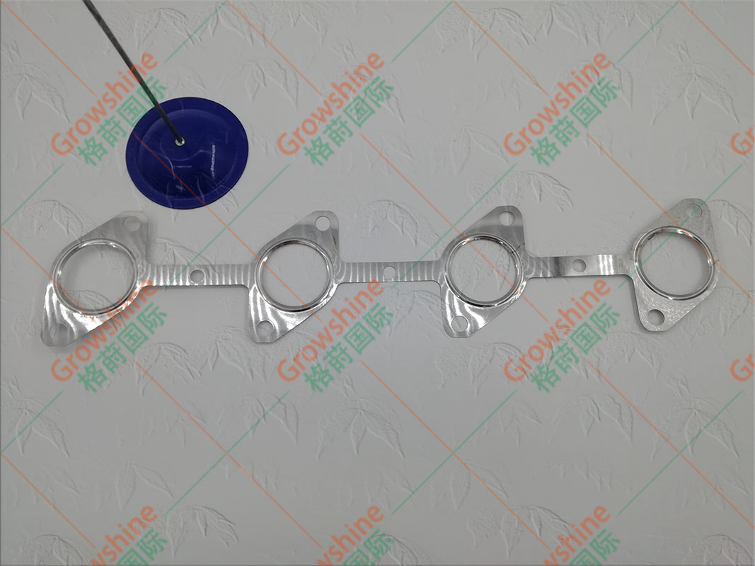 Growshine 格莳国际 - 久保田 Kubota V3800 发动机排气管垫 1J550-12350 1J55012350
