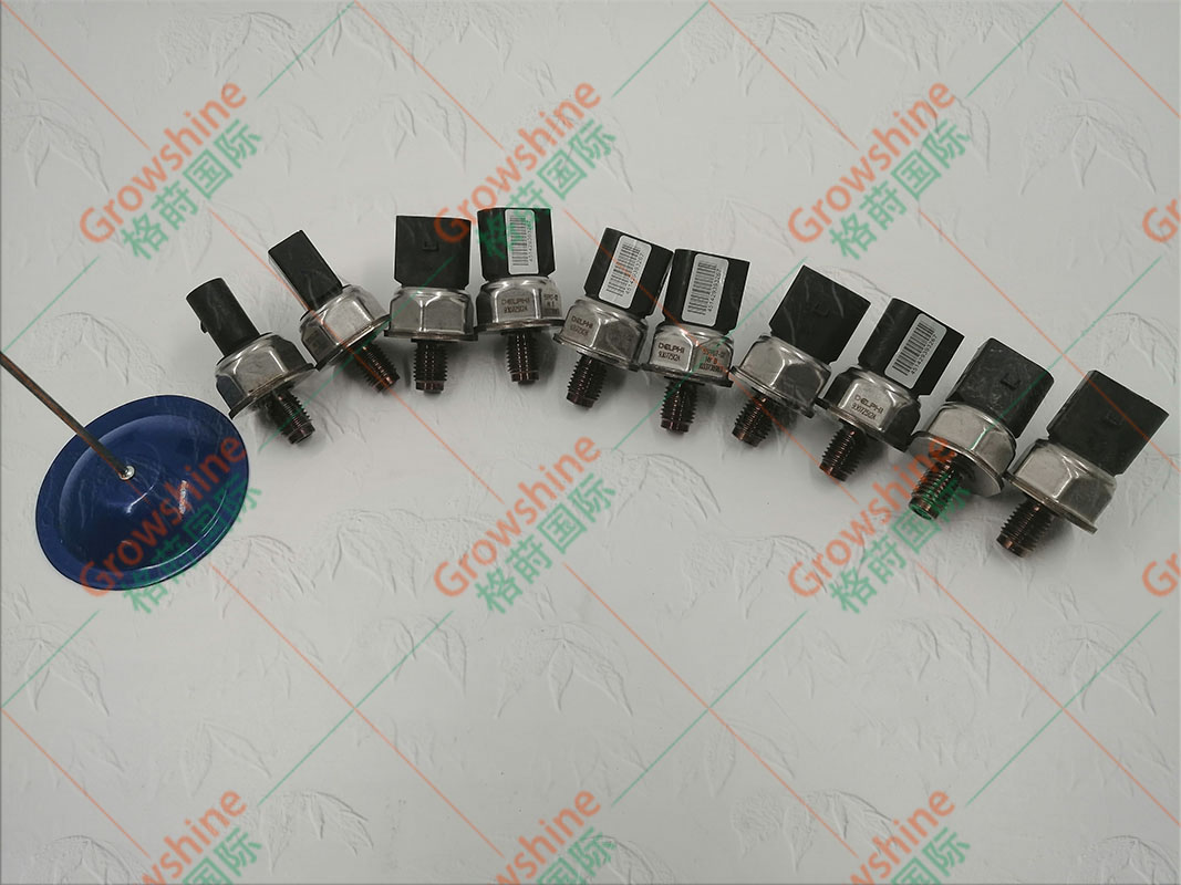 Growshine共轨压力传感器 - 零件号: 55PP07-2, 55PP07-02, 9307Z512A