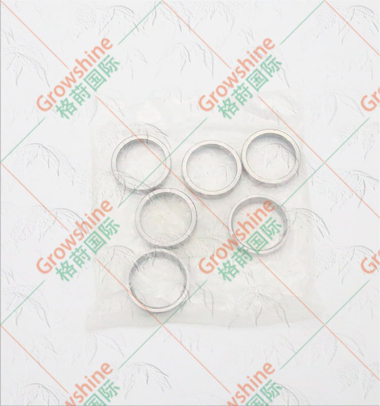 Growshine 供应 五十铃 ISUZU 发动机排气门座圈1117110430 /111711-0430 /1-11711043-0