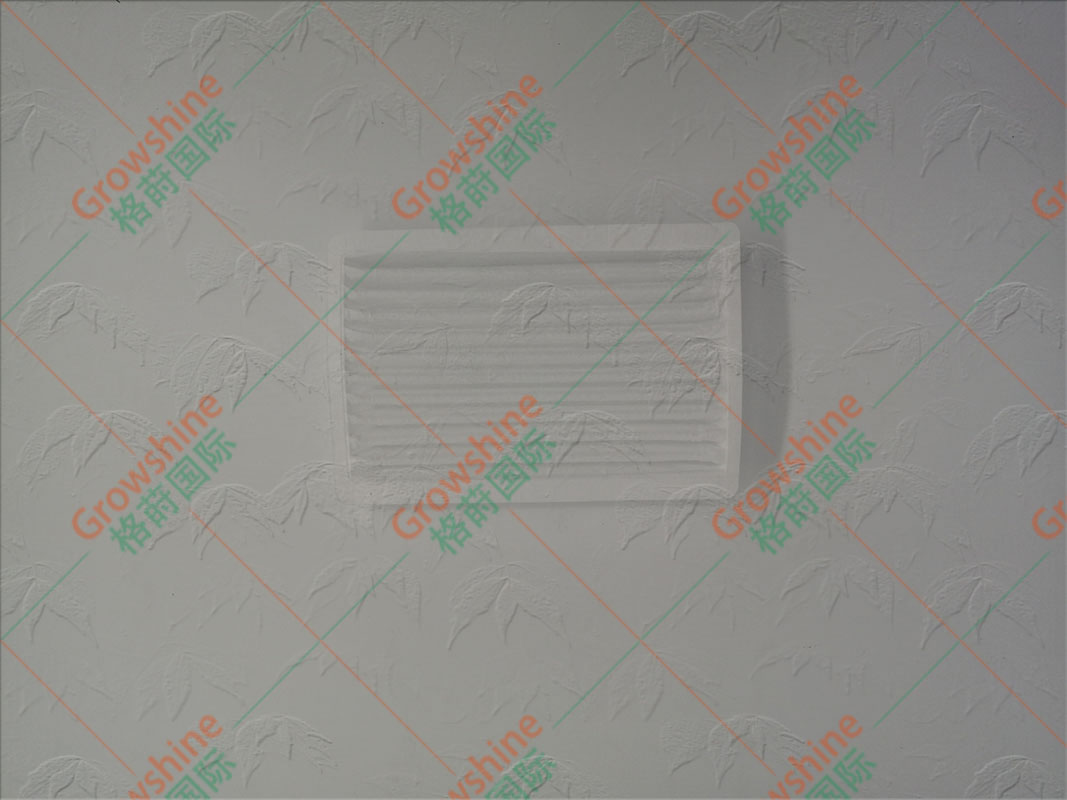 Growshine 格莳国际 - 久保田 Kubota 挖掘机专用空调外滤 BC-1039 BC1039