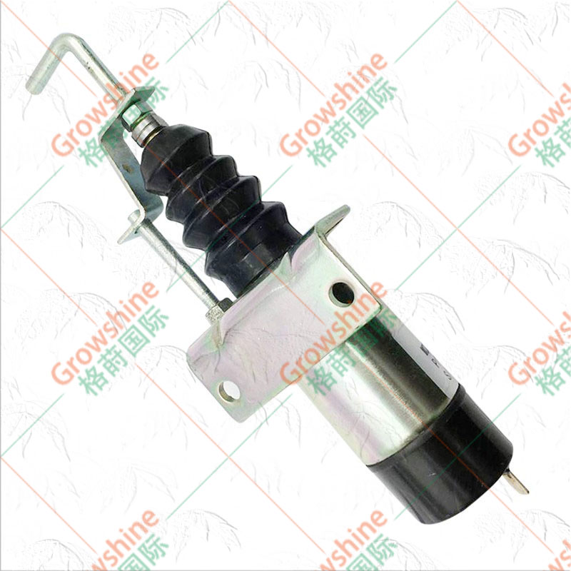 Growshine格莳国际供应杰西博JCB熄火电磁阀366-07197，366/07197，36607197