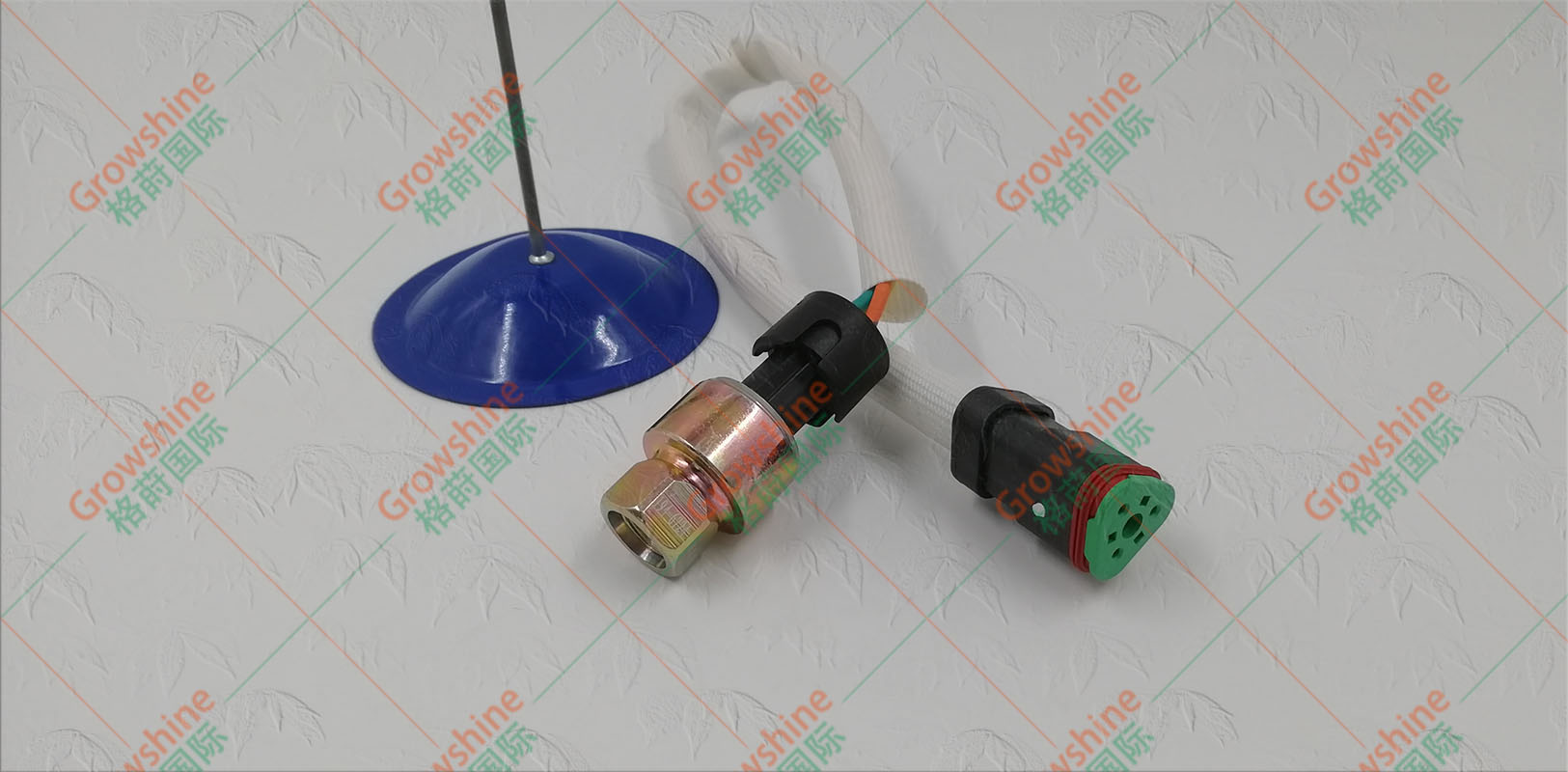 Growshine格莳国际传感器电磁阀1946724继电器194-6724配件专供