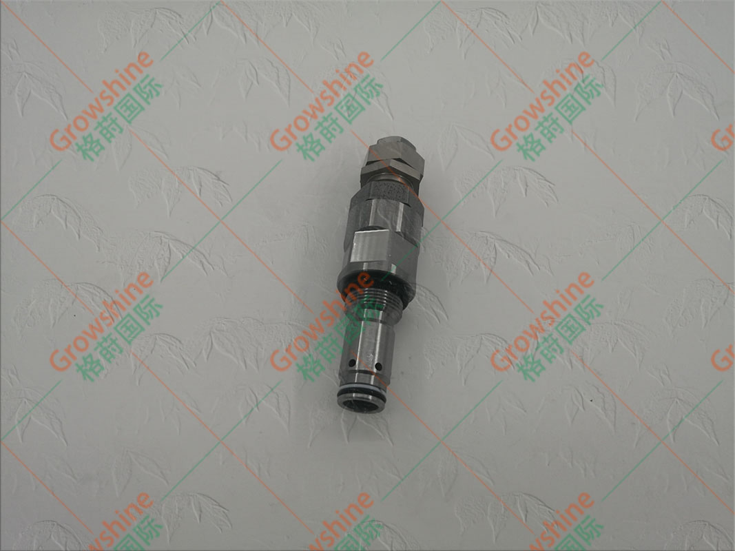Growshine 供应小松 KOMATSU 挖掘机主控阀溢流阀 723-40-92403 7234092403 723-40-92401 7234092401