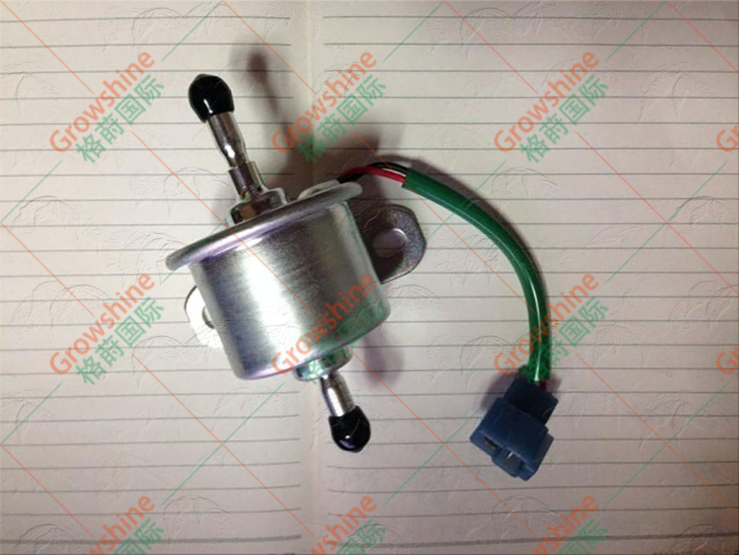 Growshine 品牌 - 久保田 Kubota V2607 发动机配件 电子泵 燃油泵 1J700-52030 / 1J70052030