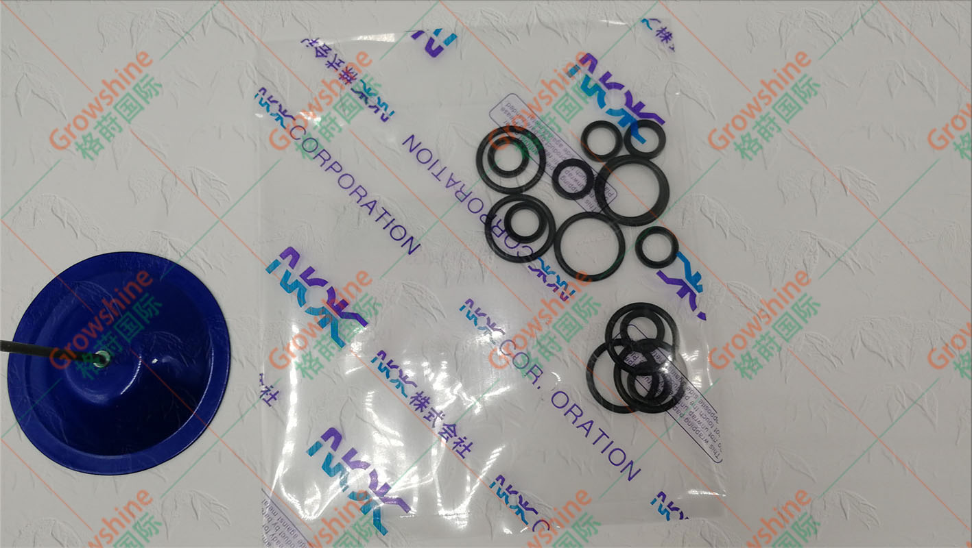 Growshine格莳国际供应Kobelco神钢SK135挖掘机操作手柄修理包 - 零件号: Kobelco神钢SK135操作手柄修理包