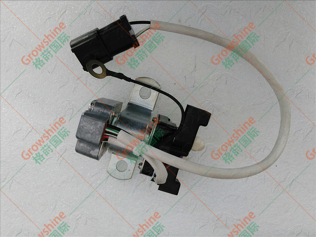 Growshine供应小松(Komatsu)挖掘机配件继电器 0-25000-7963(0250007963) 和 600-815-8941(6008158941)