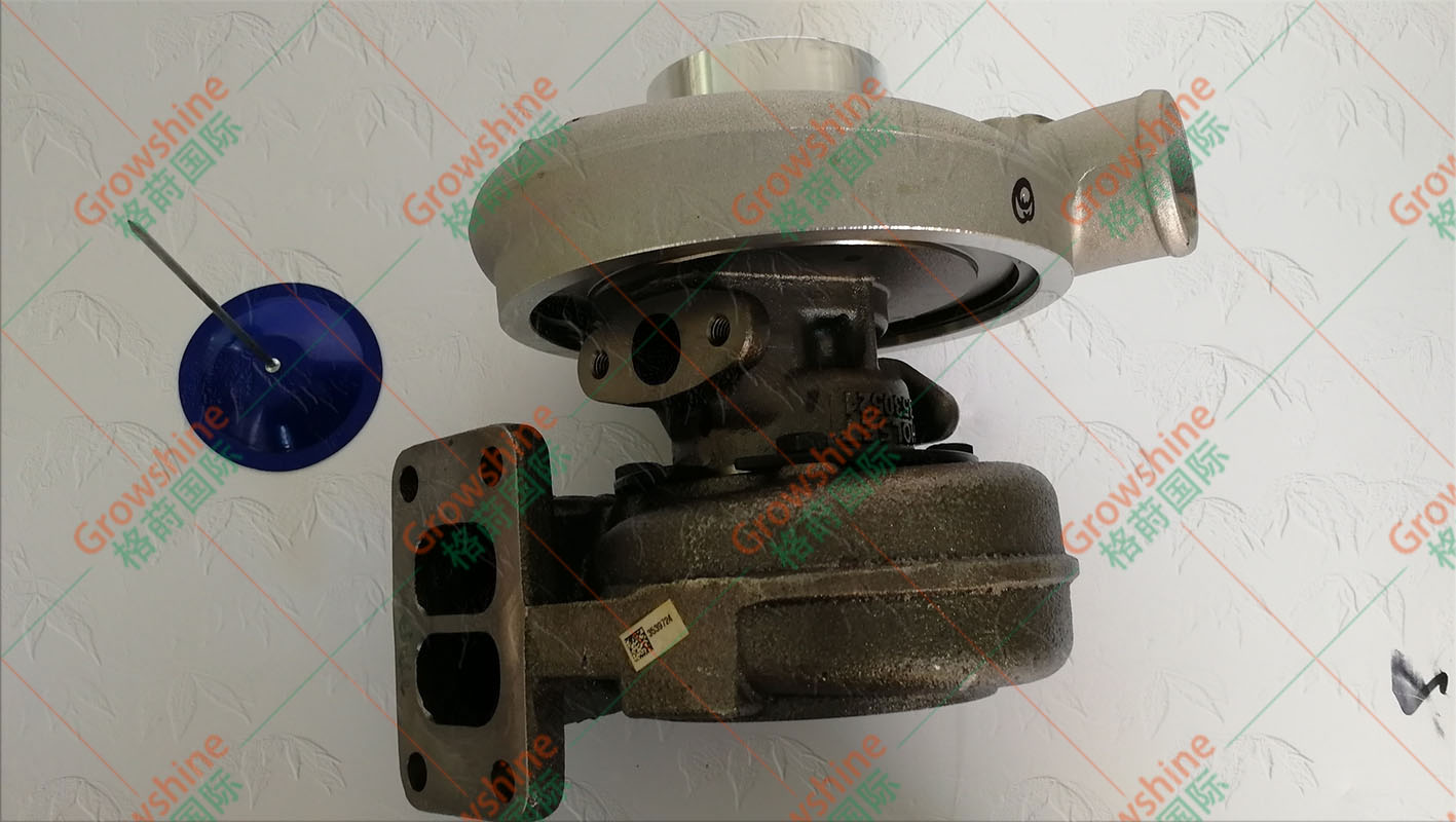DB58增压器3539678、433596适用于大宇DH220-5 220-7