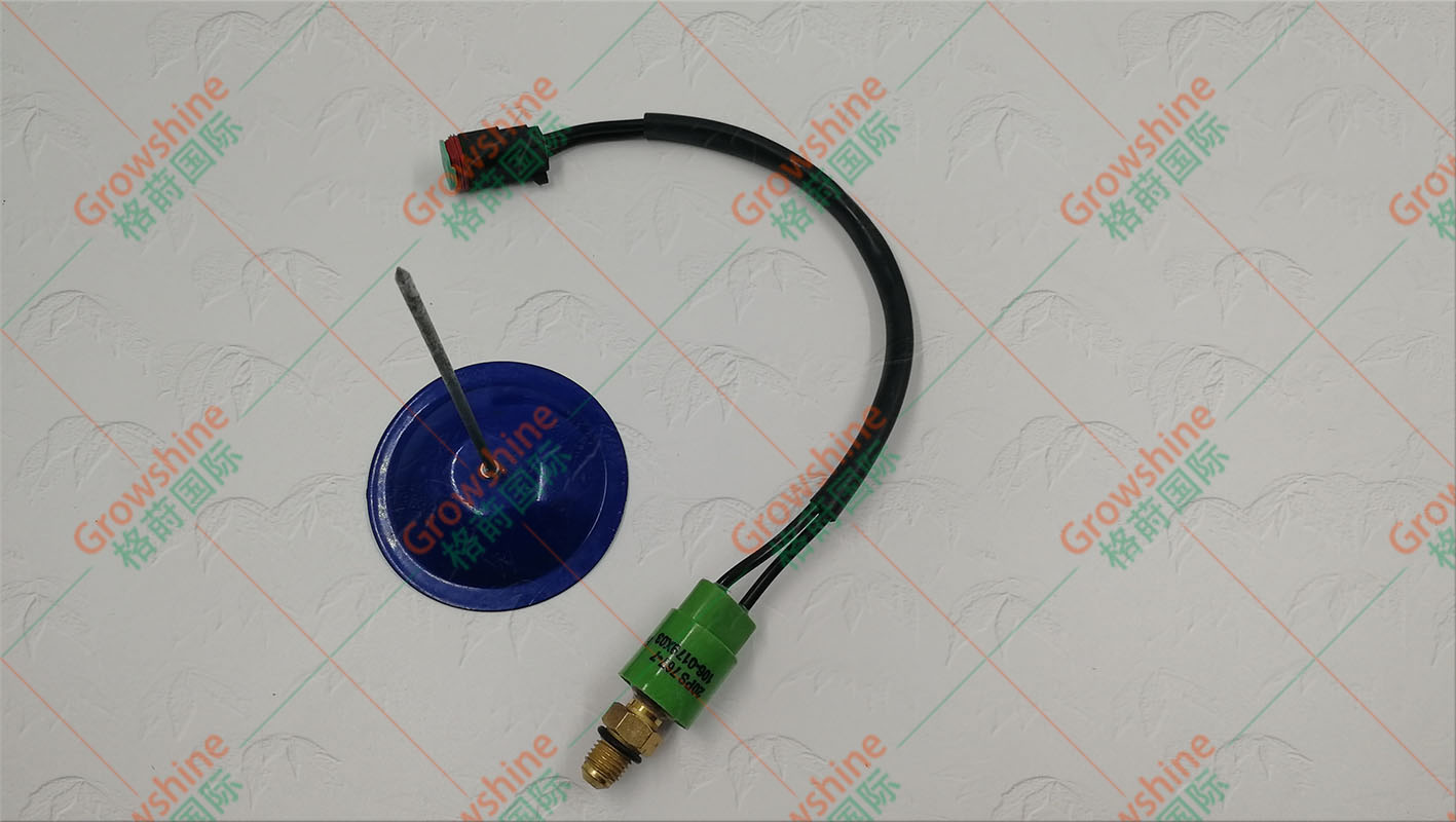 Growshine品牌卡特彼勒CATERPILLAR 325B分配器压力传感器 106-0179, 1060179, 20PS767-7, 20PS7677