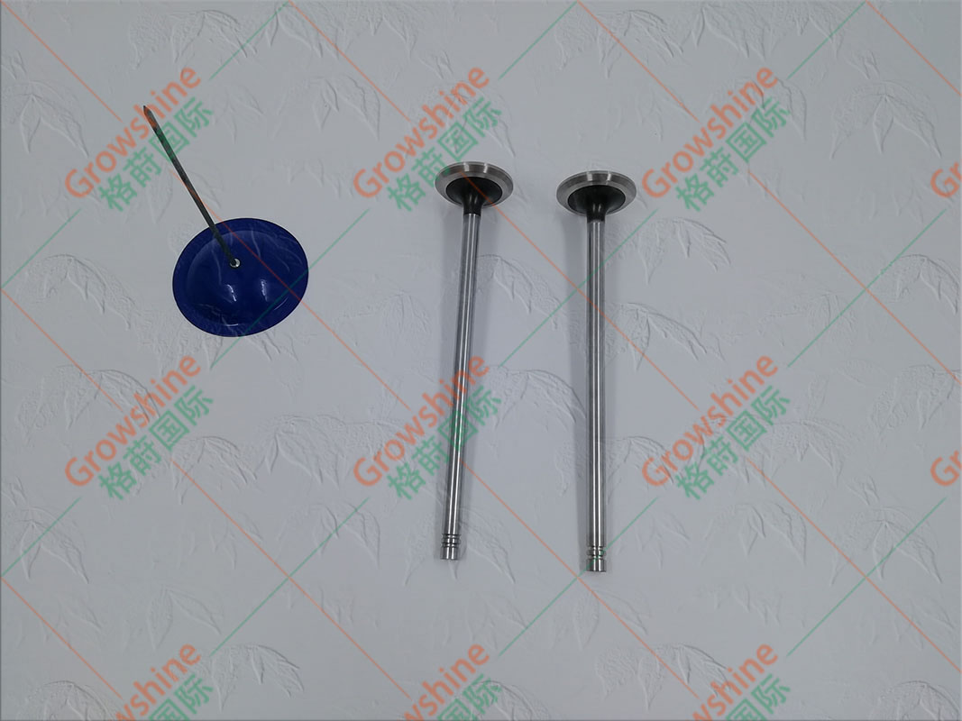 Growshine 品牌 | 卡特彼勒 Caterpillar 325D 挖掘机 C7 发动机排气门 零件号 147-8211 1478211