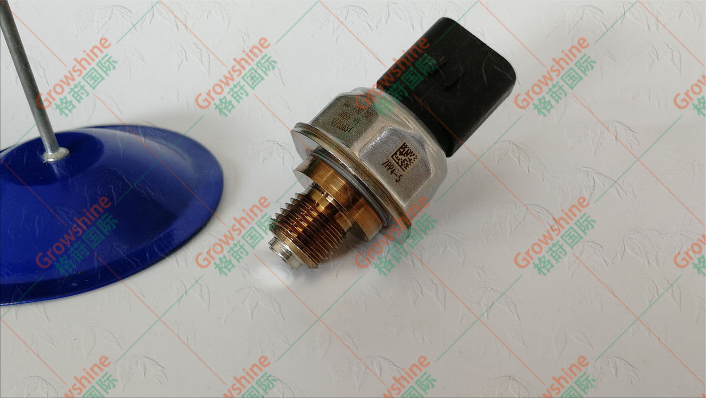 Growshine 格莳国际 - 卡特彼勒Caterpillar 320E 324E 挖掘机燃油压力传感器 344-7392 3447392 高性能零件供应