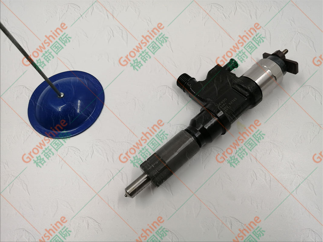 Growshine供应五十铃(ISUZU)喷油器配件：8-98280697-1, 8982806971, 295050-0641, 2950500641