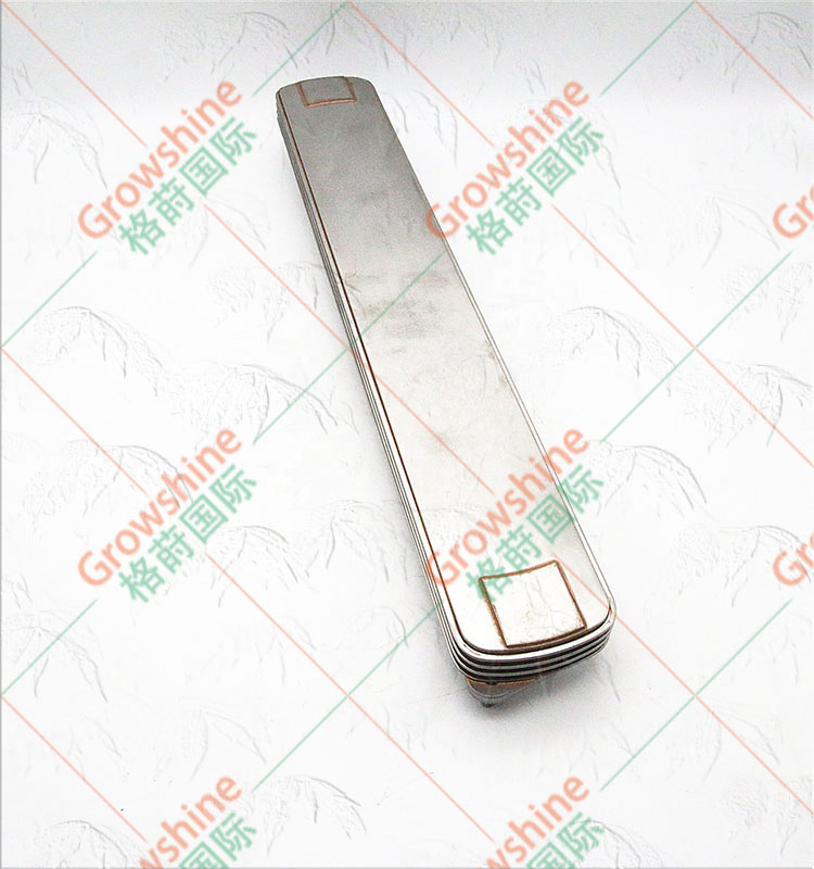 Growshine 供应 五十铃 ISUZU 机油散热器芯 1112820180 111282-0180 1-11282018-0 1112820180