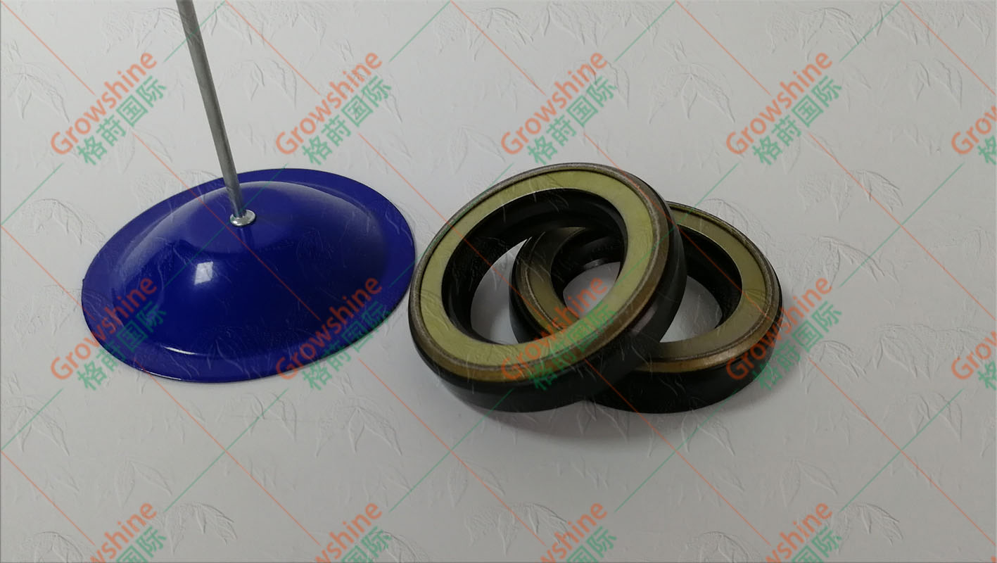 Growshine品牌旋转马达骨架油封AP2085G，3G2720，适配小松PC200-8、卡特320D、日立ZX200-5G、神钢SK200-10、住友SH200-6、现代R210LC-7、沃尔沃EC210B、三一SY215C、徐工XE210、柳工CLG920E等挖掘机的旋转马达密封解决方案
