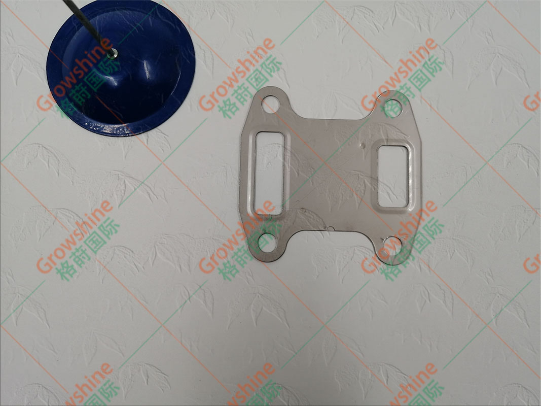 Growshine 格莳国际供应五十铃 ISUZU 6HK1 发动机 EGR 阀垫片        8980010240 /        8-98001024-0
