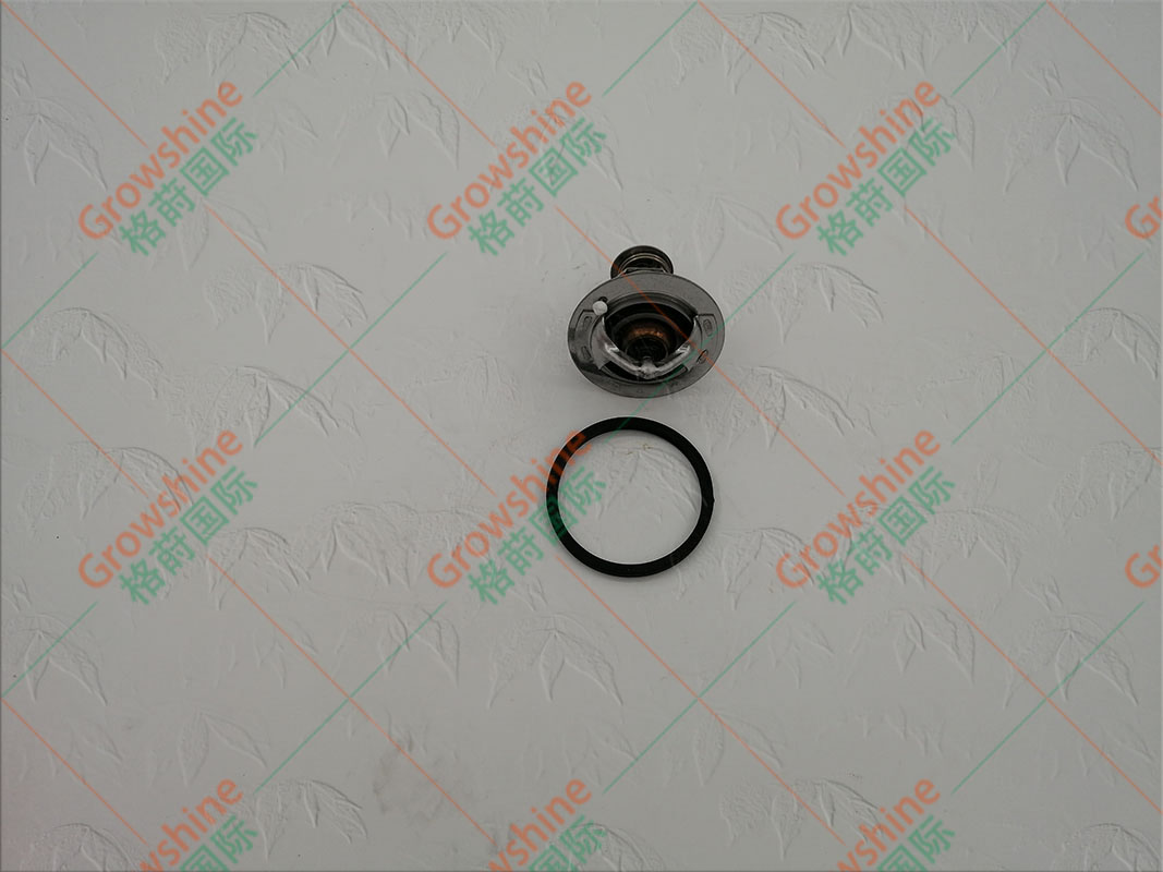 Growshine格莳国际节温器配件：VHS1632E9040，S1632-E9040，S1632E9040 - 专业供应工程机械、重卡、农机、汽车品牌原装备件