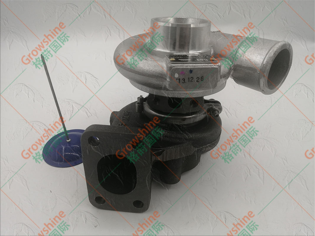 Growshine 品牌：卡特 Caterpillar 315D 挖掘机 C4.2 引擎增压器 (零件号: 310-9695, 3109695, 49189-04850, 4918904850)