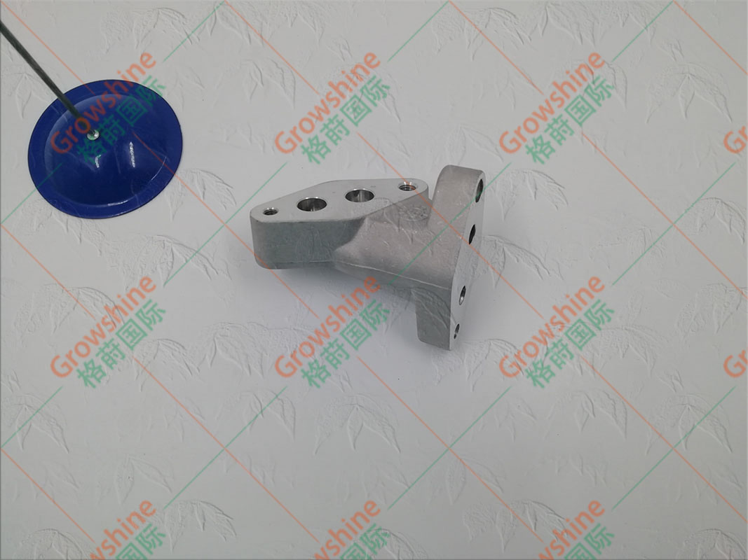 Growshine 品牌卡特 Caterpillar 320D 325D 柴油滤芯座连接块 零件号 250-6183 2506183