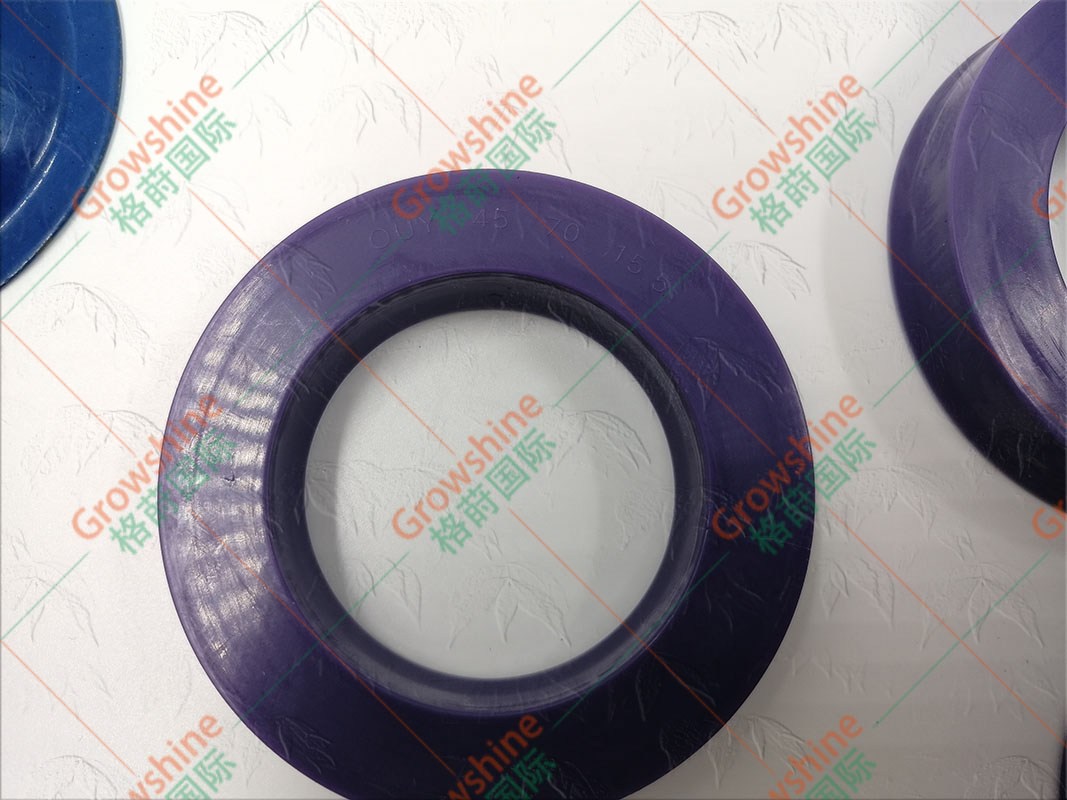 供应Growshine品牌小松Komatsu油封09370-00070 0937000070 - 格莳国际优质工程机械配件