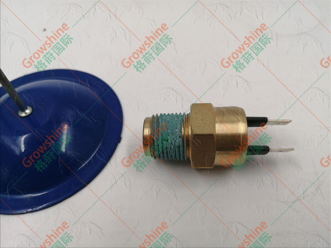 Growshine 品牌：卡特彼勒 Caterpillar 313GC 挖掘机 C4.4 发动机水温传感器 零件号 2848A123 2848A123