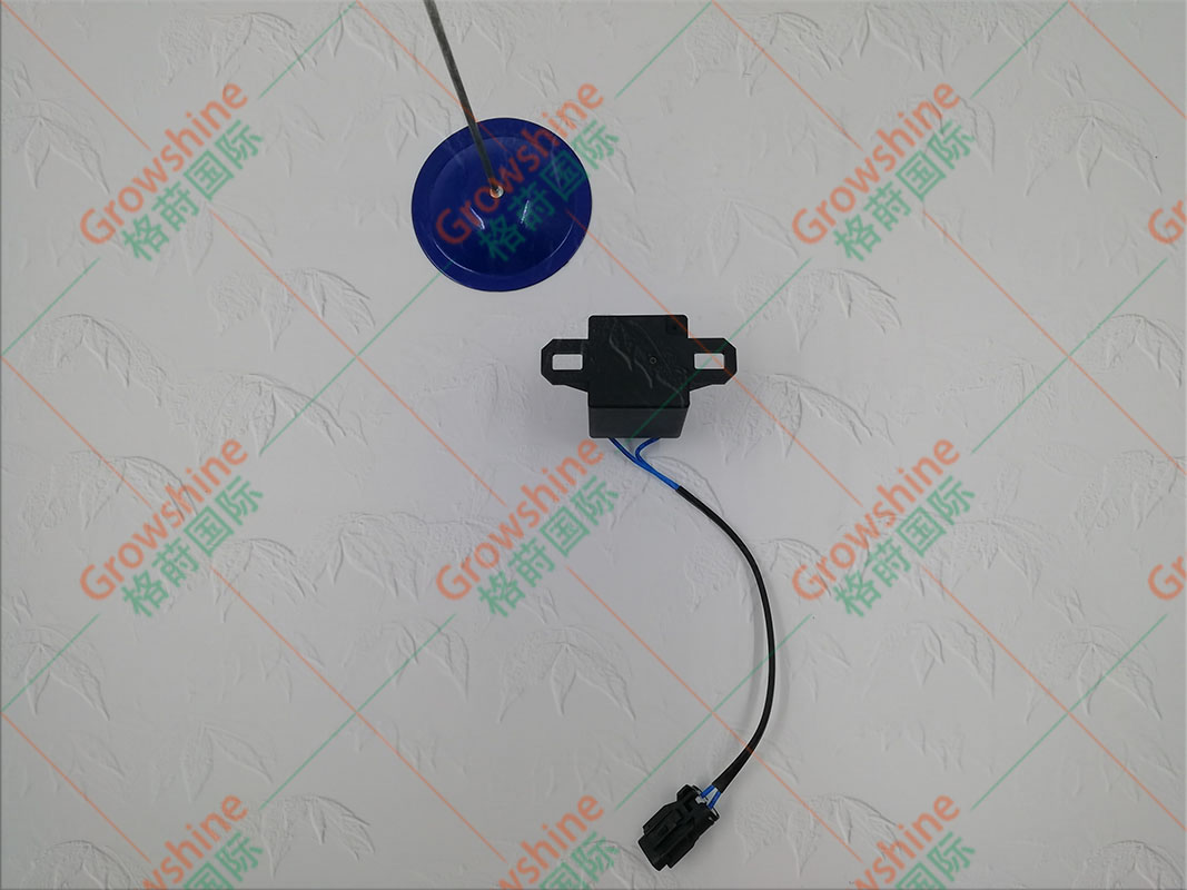 Growshine继电器H10-2和024-1SC | 工程机械重卡农机汽车电气控制系统核心配件