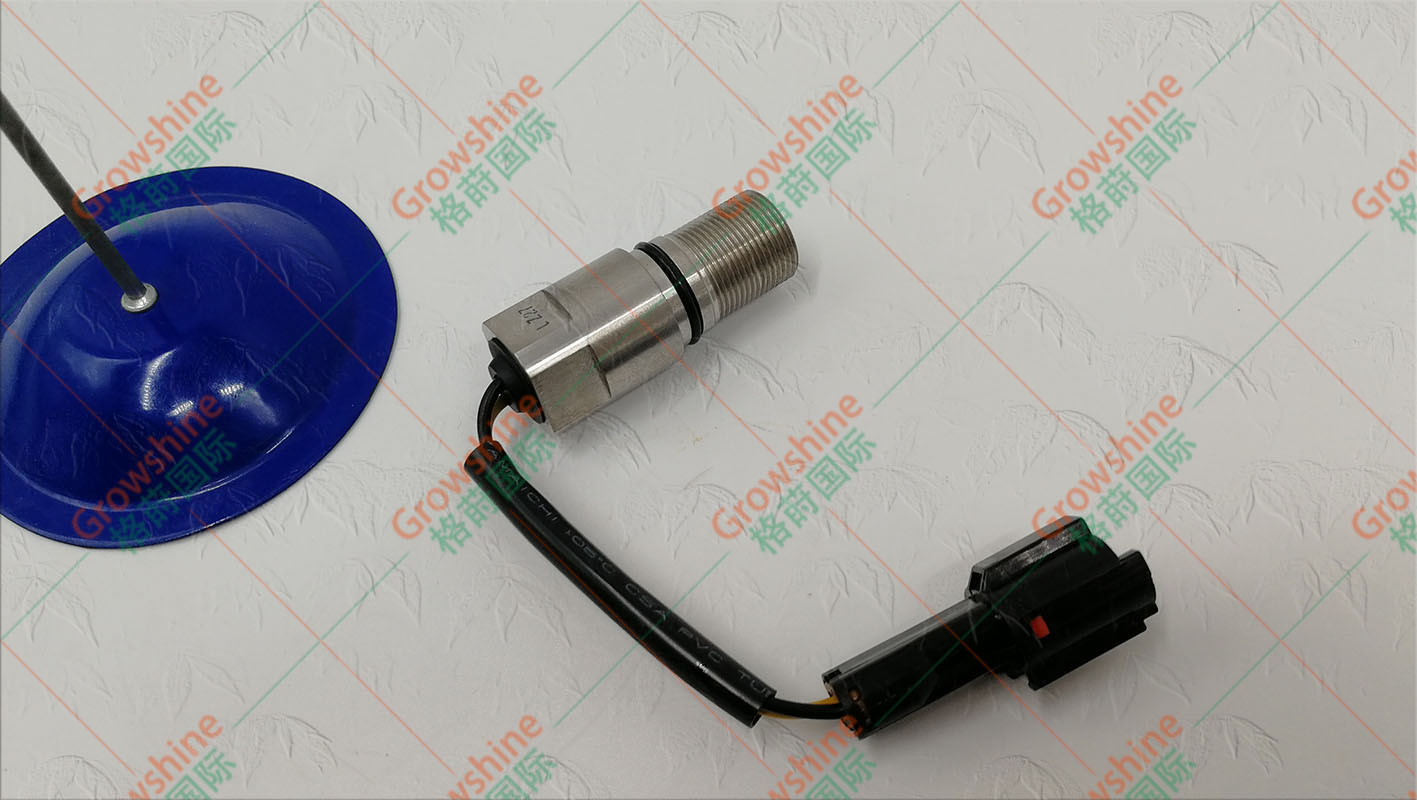 供应五十铃ISUZU 6BG1发动机转速传感器1815105531、181510-5531 - Growshine格莳国际