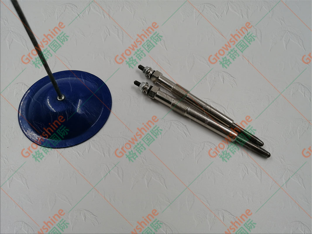 供应Growshine品牌预热塞/沃尔沃汽车Y1005J电热塞/零件号0250202135