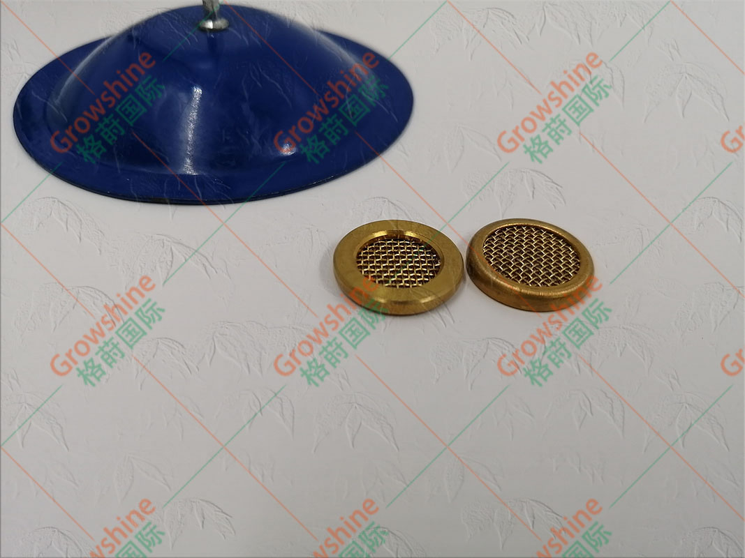 供应Growshine品牌小松挖掘机PC400-7分配阀小滤网702-21-53120 (7022153120)
