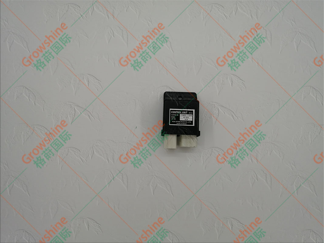 Growshine 久保田（Kubota）专用继电器 119802-77200 11980277200 优质配件供应