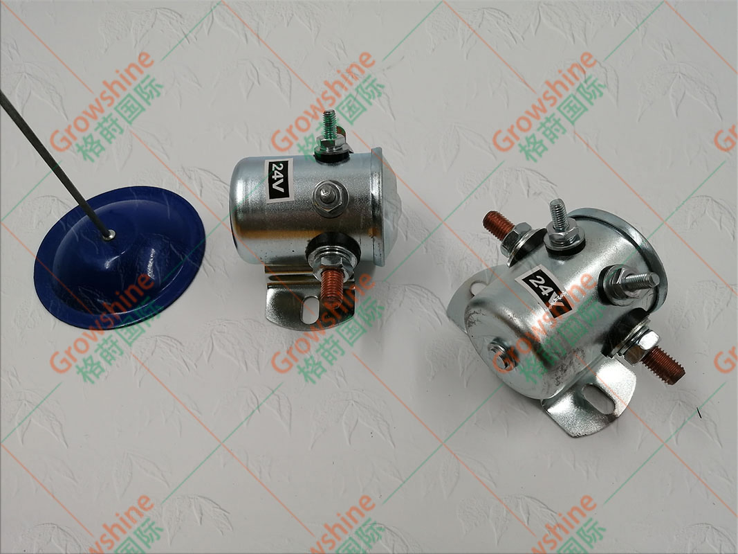 Growshine品牌：卡特彼勒Caterpillar 215D 225D 229D预热继电器零件号9F-3099 9F3099现货供应