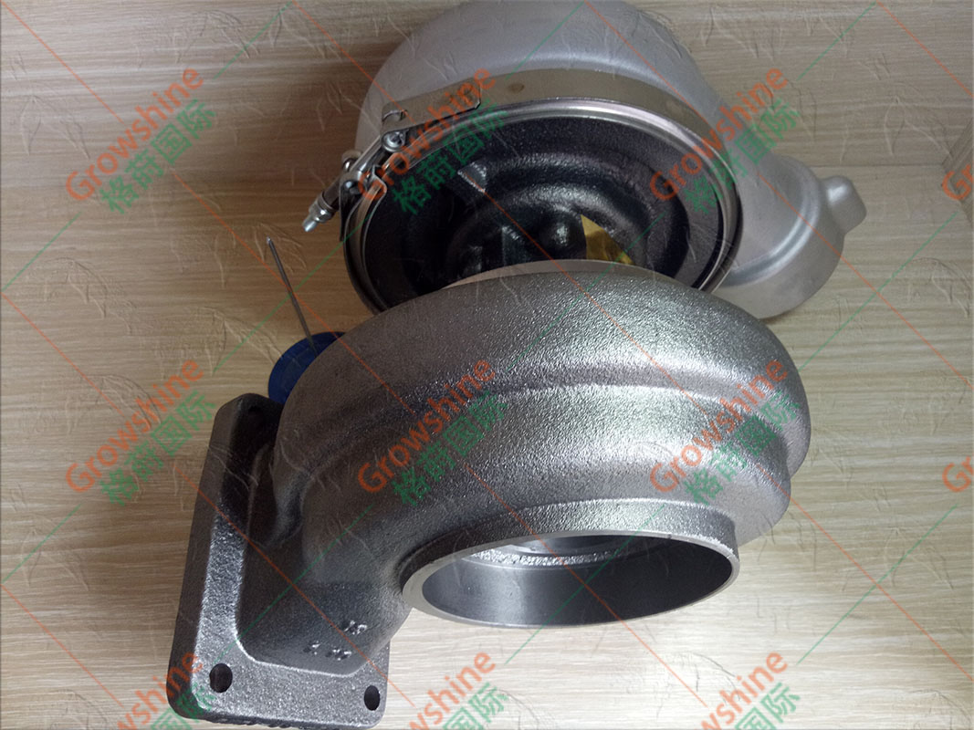 供应Growshine品牌小松D57S-1推土机4D130增压器零件号6501-11-6000与6501116000