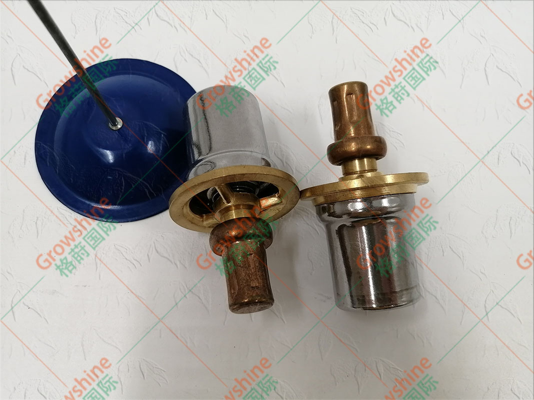Growshine节温器零件号600-421-6630,5610-31-1550,6004-21-6630,6004-21-6640,6004-21-6610,6004-21-6620专业供应商