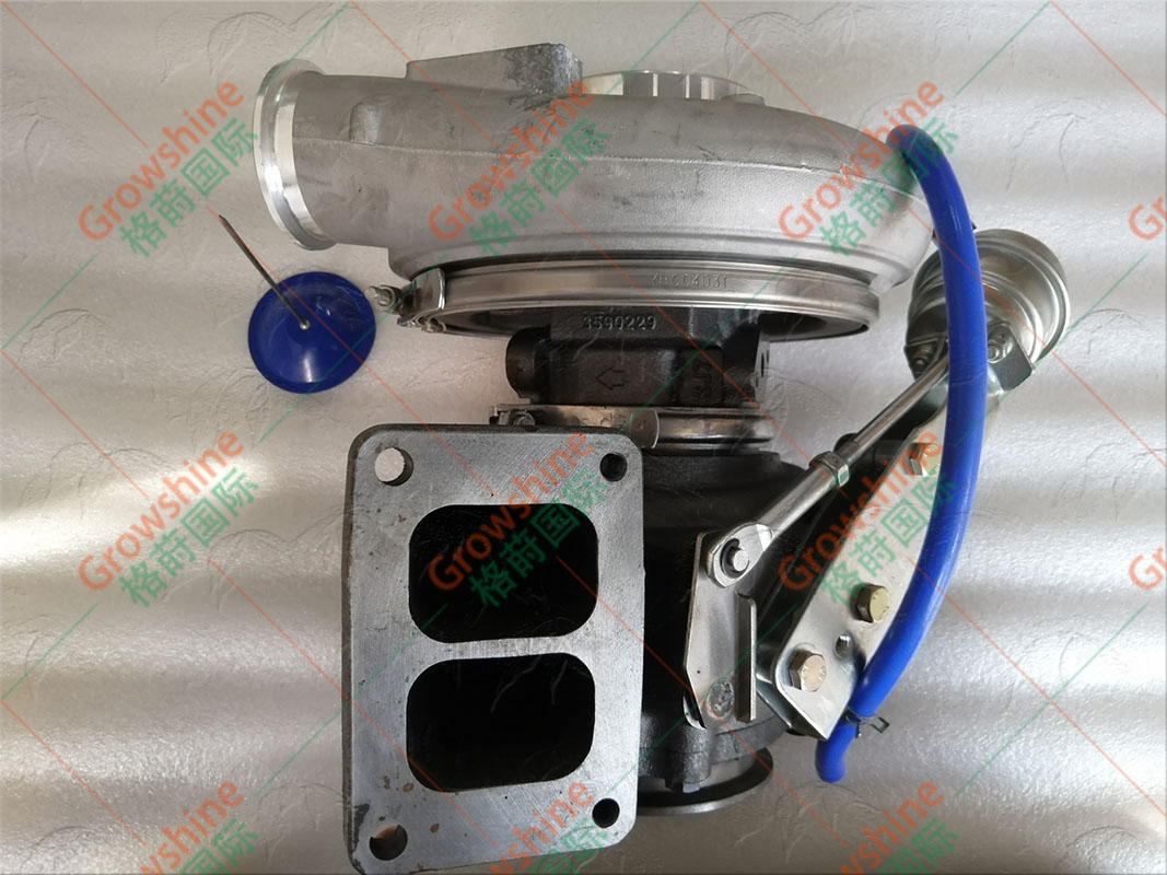 Growshine 沃尔沃 D13 增压器 5329250 21701449 HE500WG 涡轮增压器 适用于沃尔沃设备