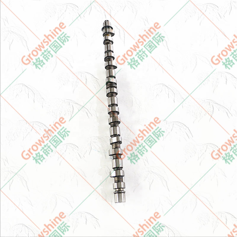 Growshine 五十铃ISUZU 6HK1TC发动机凸轮轴偏心轴 8-98233214-1 8982332141 优质工程机械配件