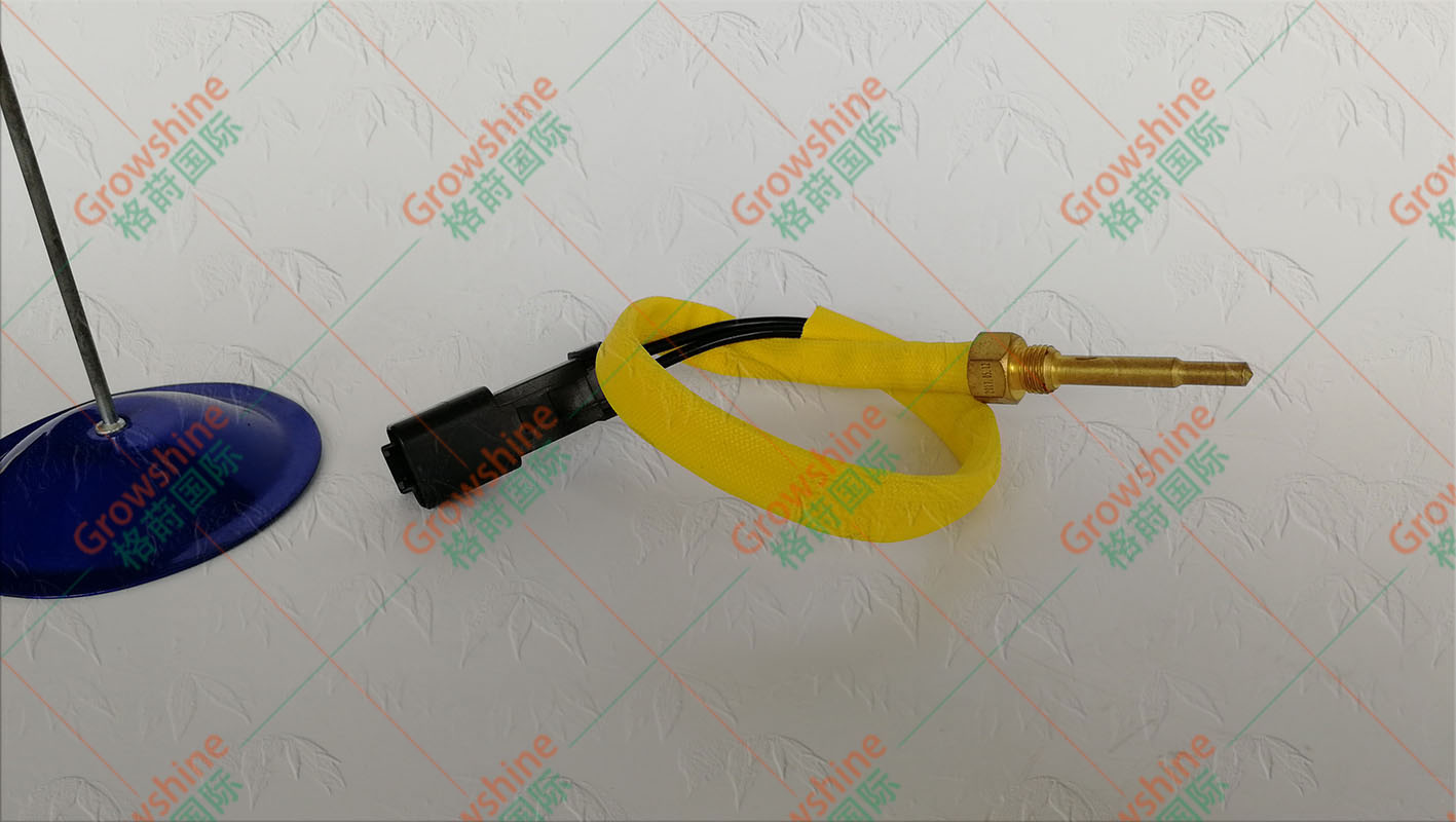 Growshine卡特彼勒545C 525C 535C粉碎机变速箱温度传感器145-7028，1457028