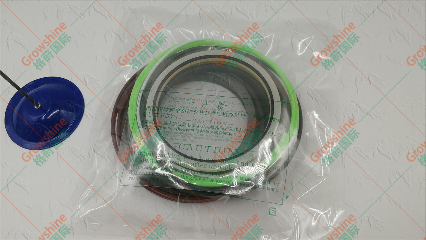 进口挖掘机油封密封件日立ZAX210-6中臂油缸修理包 - Growshine格莳国际