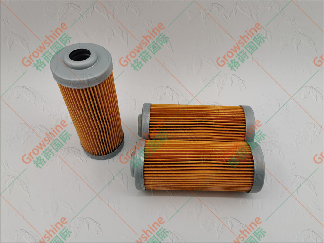 Growshine 格莳国际高品质久保田 Kubota D1005 油水分离器滤芯零件号 D1005-ES02 D1005ES02农机工程机械配件专业供应