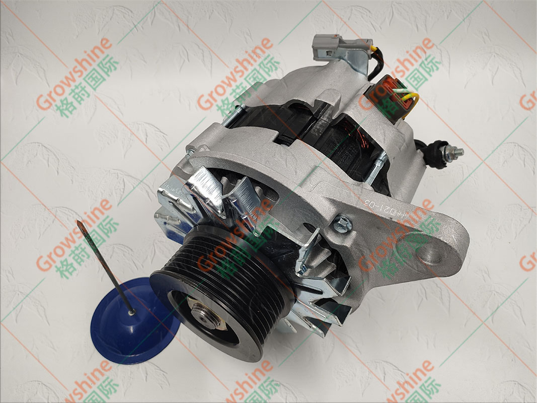 Growshine 格莳国际 供应五十铃 (ISUZU) 发电机 8-98201083-1, 8982010831