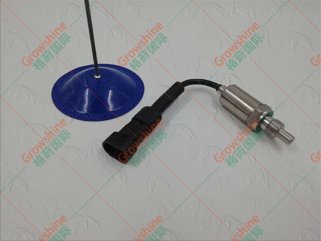 Growshine 格莳国际 三一 SANY 挖掘机 装载机 油温感应器 零件号：B229900003013