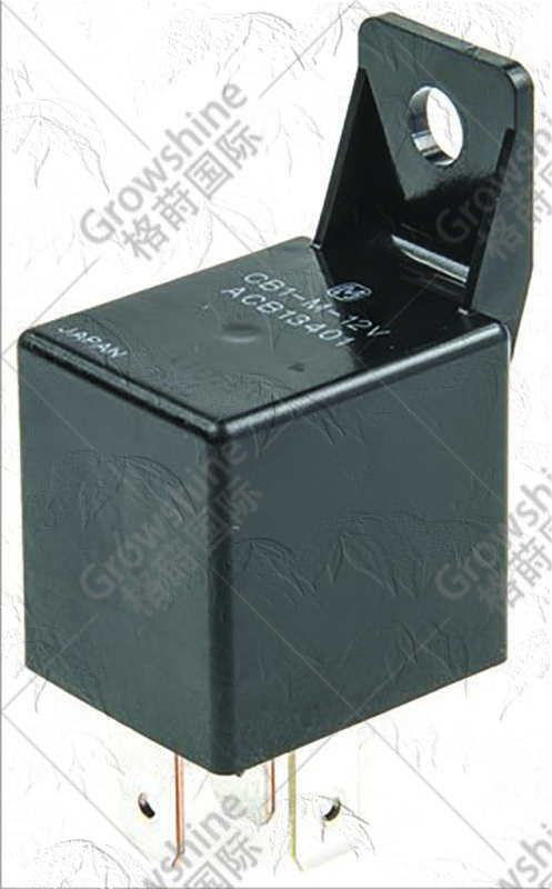 Growshine (格莳国际) 优质继电器 CB1AH-R-M-12V, CB1AHRM12V, ACB83421 - 关键农机汽车配件供应商
