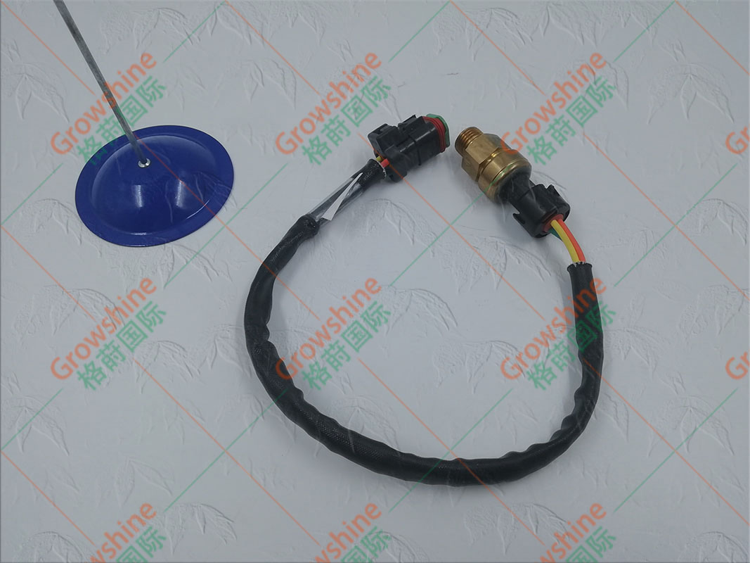 格莳国际 Growshine | 卡特 C12 C13 C15 C16 发动机压力传感器 194-6722, 1946722