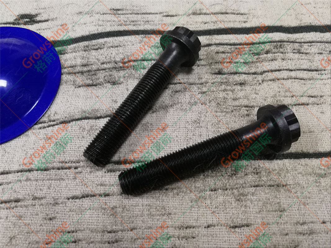 卡特C7,3126连杆螺丝高质量挖机配件 - Growshine品牌工程机械配件专家