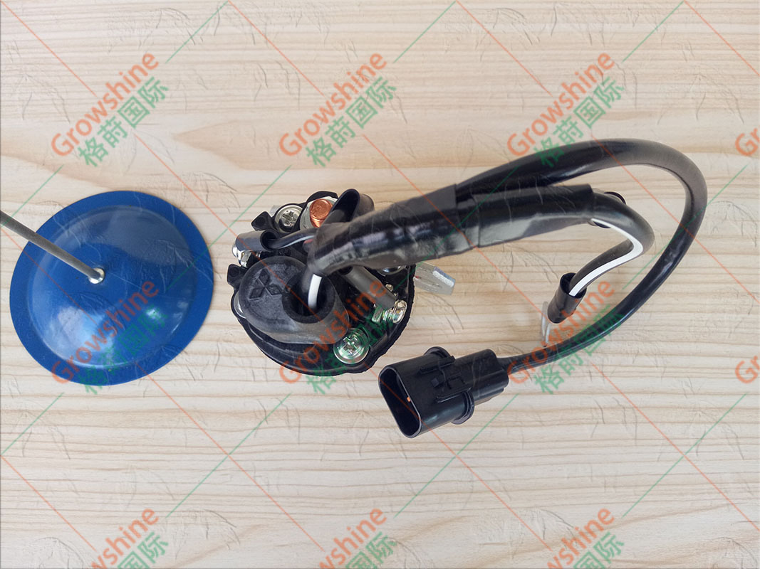 Growshine三菱Mitsubishi 发动机电器件 4D32、6D31 启动马达安全继电器 ME701093 ME701093
