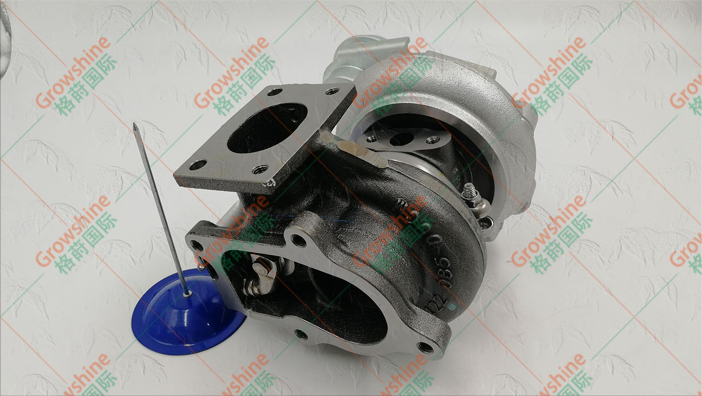 Growshine 品牌 - 久保田 Kubota 拖拉机 M954 M854 适配进口增压器 零件号 1G574-17014 / 49189-00921