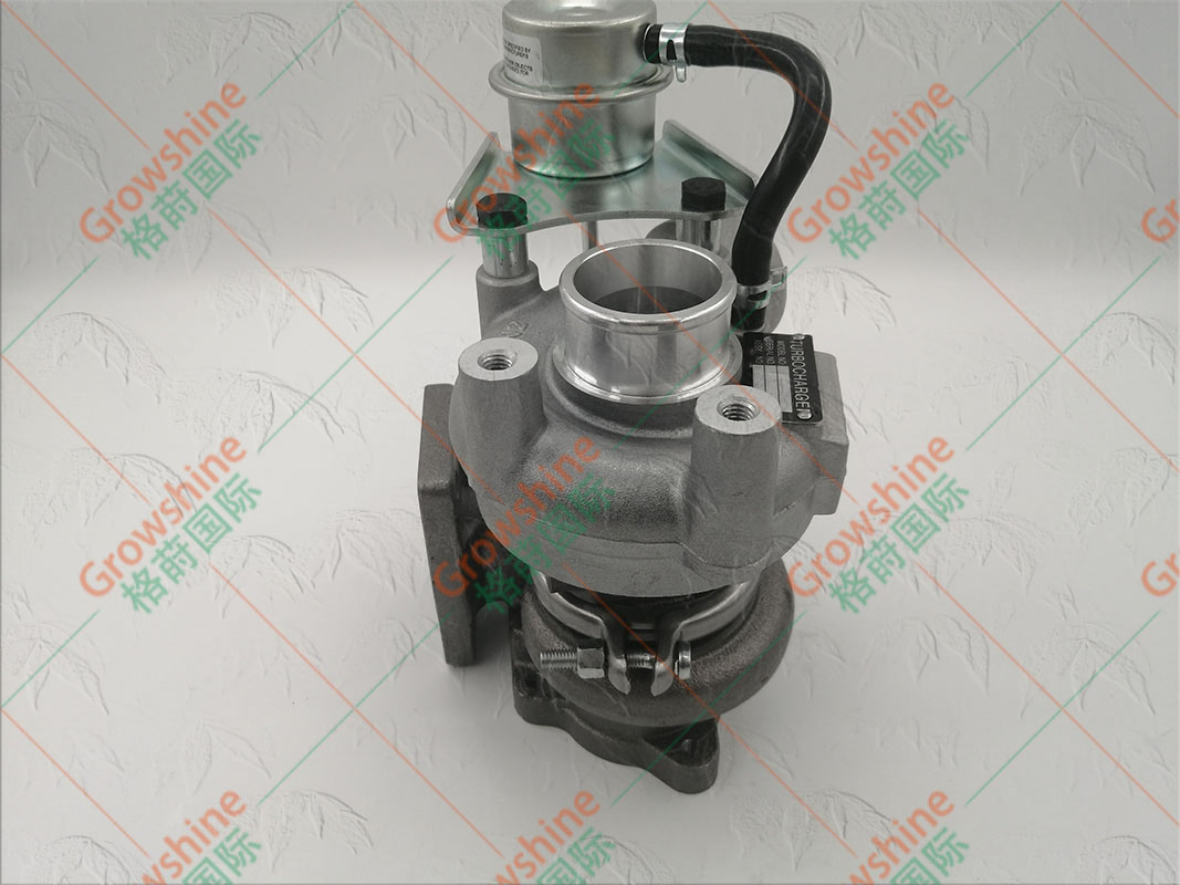 Growshine Kubota 久保田发动机增压器 1J530-17015 1J53017015 49177-03172 4917703172 挖掘机收割机配件