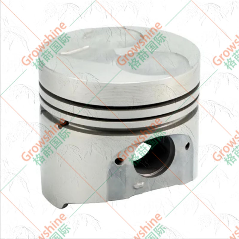 Growshine 格莳国际 久保田发动机 D1005-E2B-EU-X1 活塞 零件号 16050-21110 原装配件