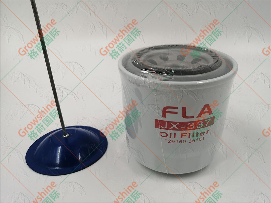 Growshine供应小挖滤芯机油滤芯LF3996和P550162 | 工程机械滤清器专家