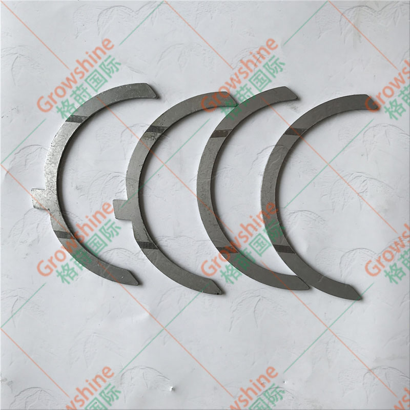 Growshine 品牌 - 久保田发动机零件 V3300 止推片 1C010-23530 1C01023530