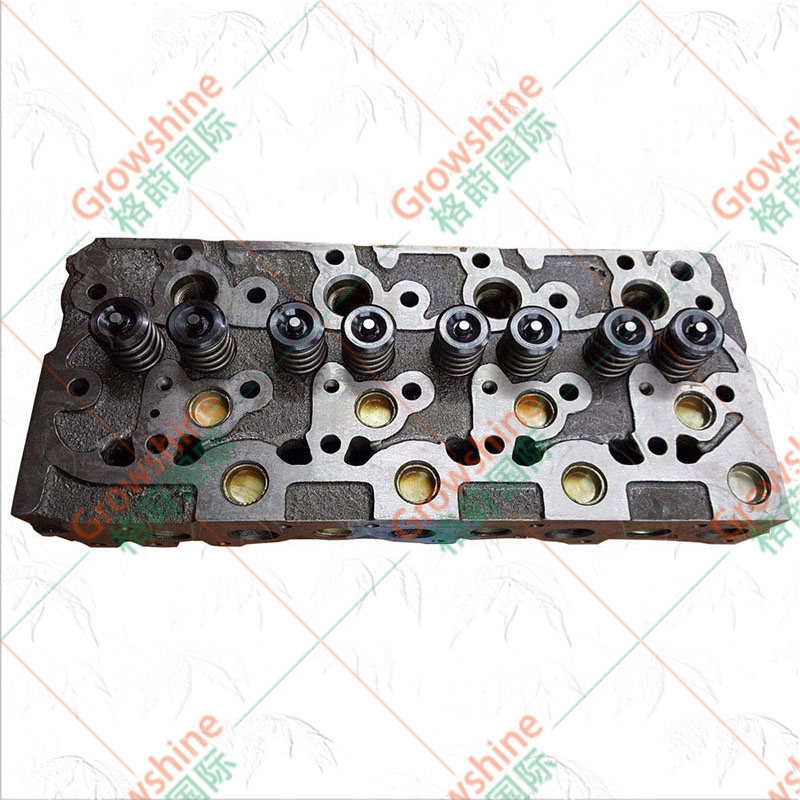 Growshine 品牌：适用于 Kubota 久保田 588 688 收割机 V2403 发动机 缸盖汽缸盖零件号 1G790-03043 / 1G79003043